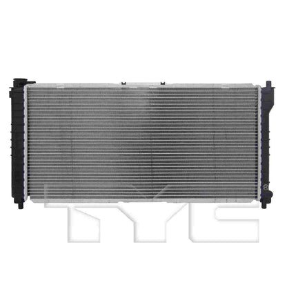 TYC TYC Radiator 1323