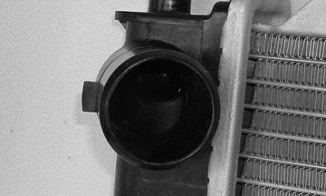 TYC TYC Radiator 1323
