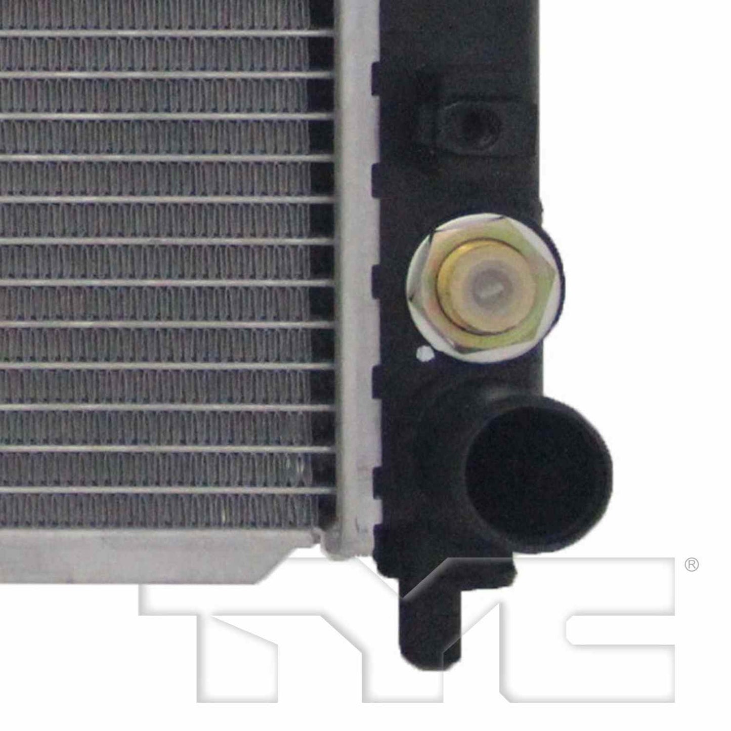 TYC TYC Radiator 1323