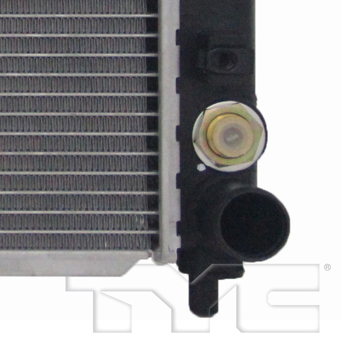 TYC TYC Radiator 1323