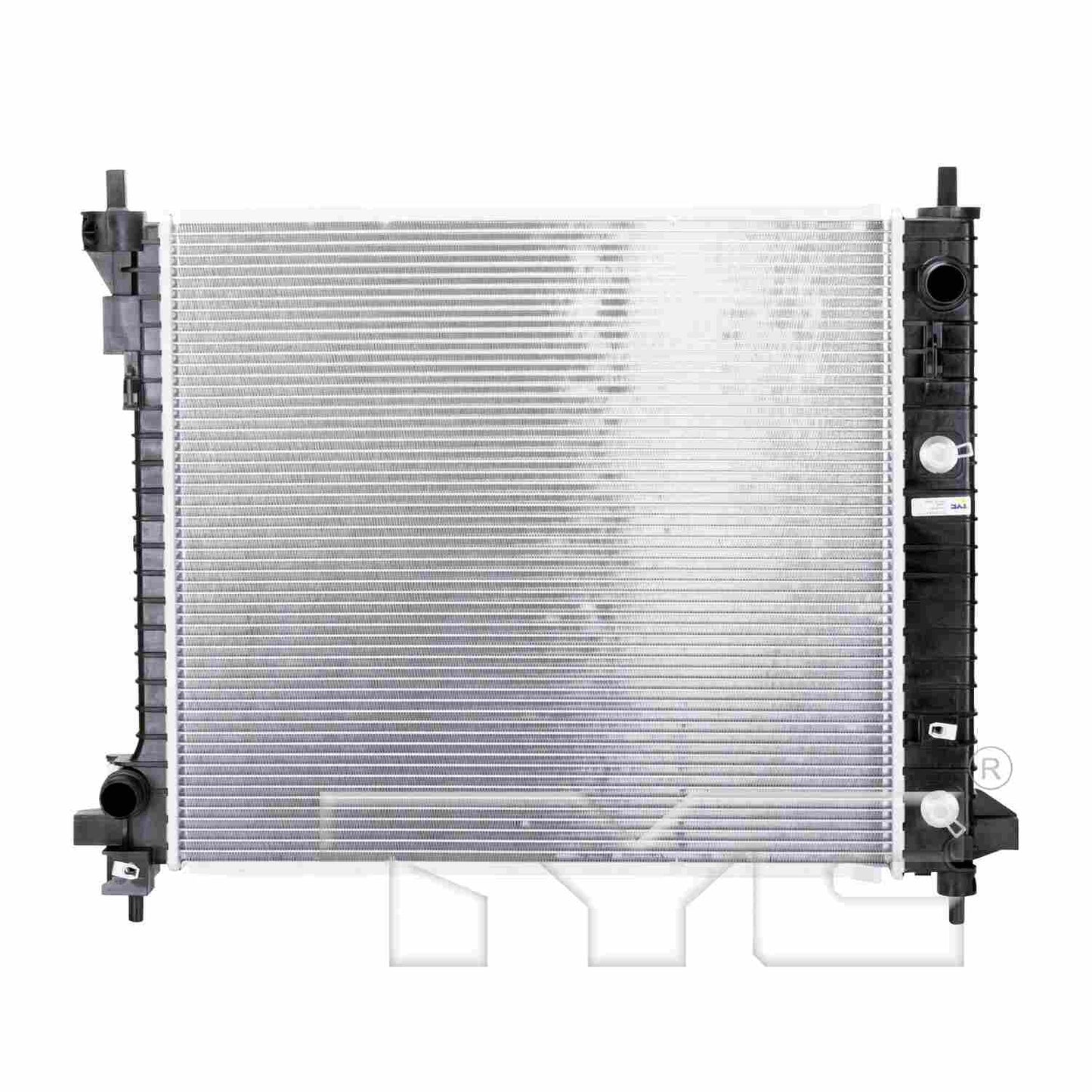 TYC TYC Radiator 13240