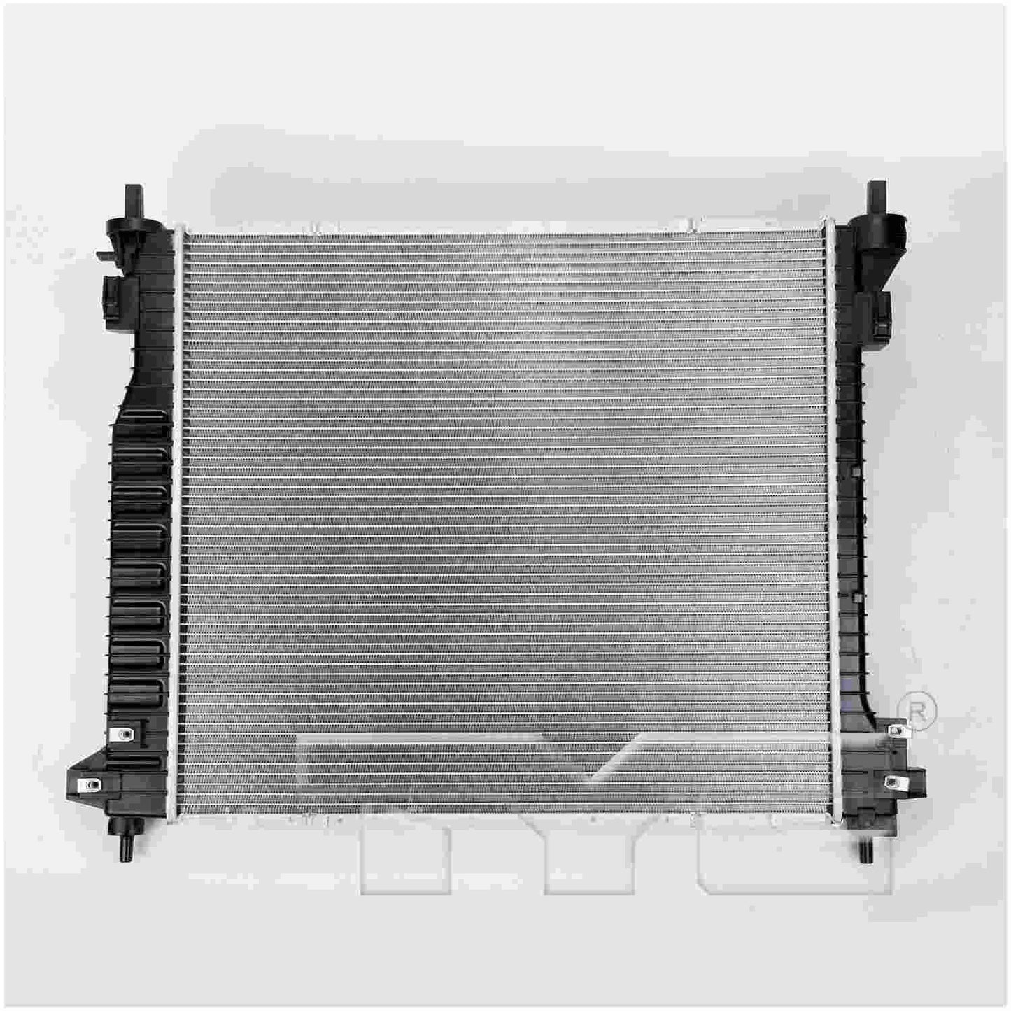 TYC TYC Radiator 13241