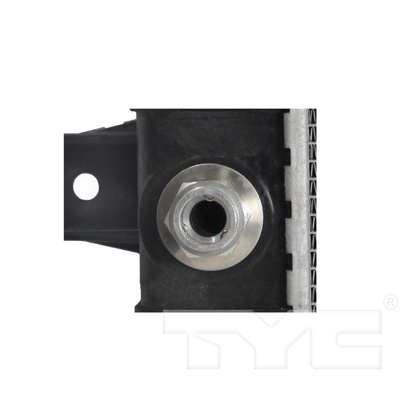 TYC TYC Radiator 13244