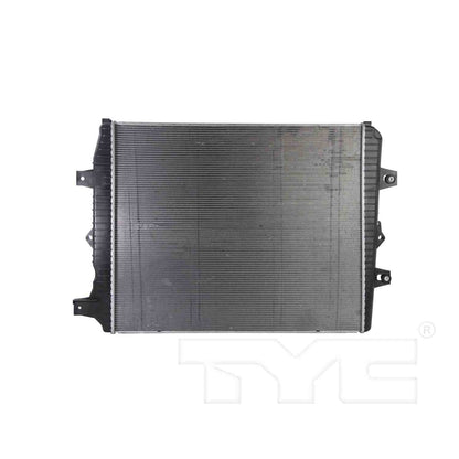 TYC TYC Radiator 13244