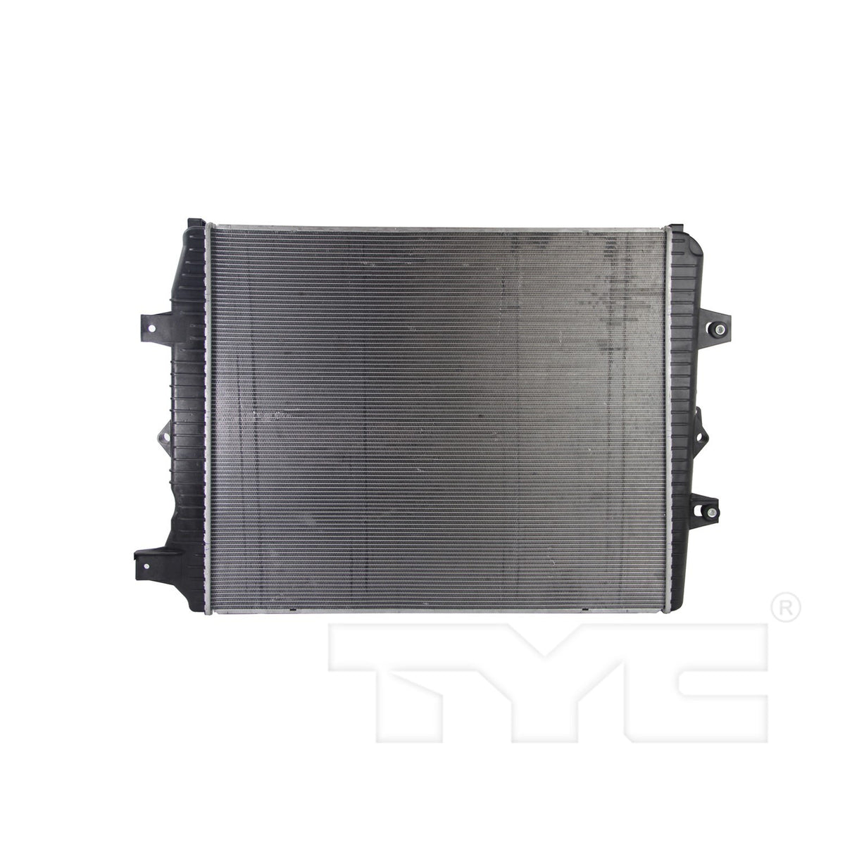 TYC TYC Radiator 13244
