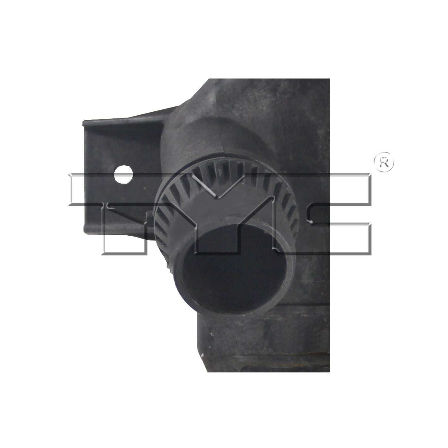 TYC TYC Radiator 13244