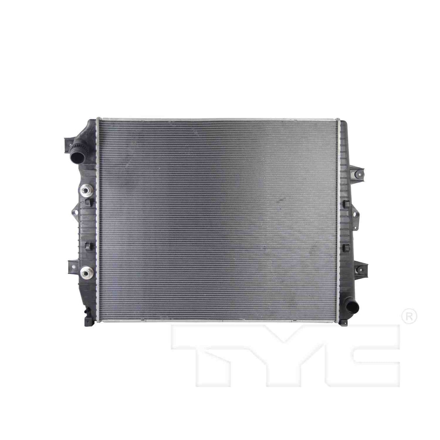 TYC TYC Radiator 13244