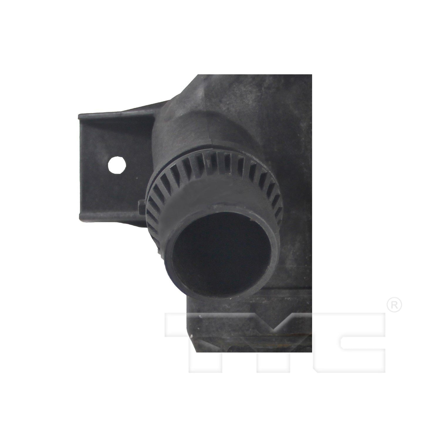 TYC TYC Radiator 13244