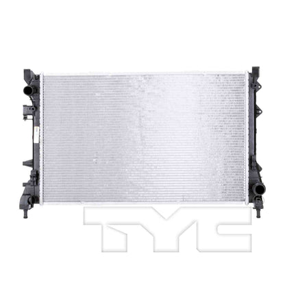 TYC TYC Radiator 13245