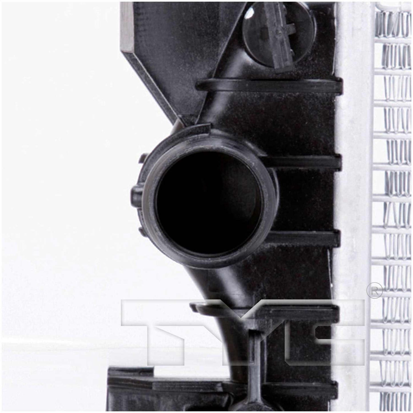 TYC TYC Radiator 13245