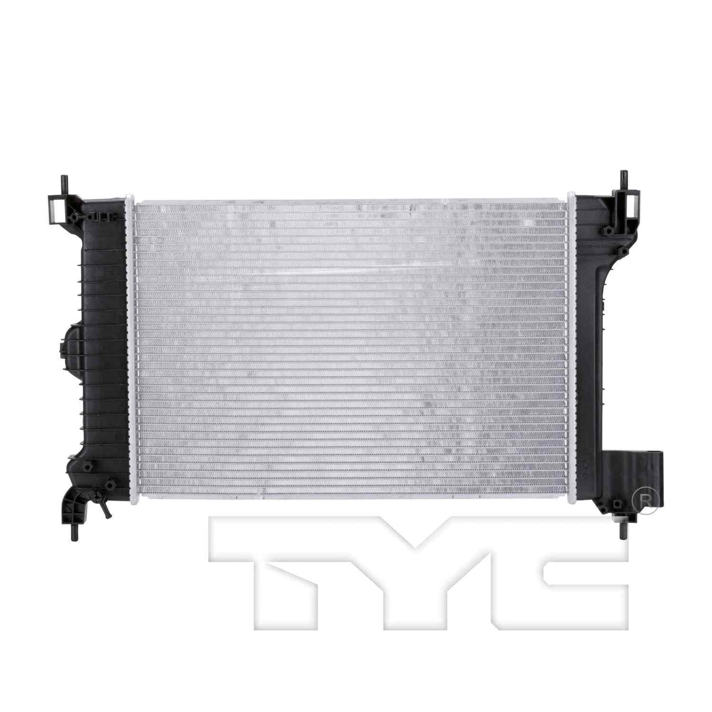 TYC TYC Radiator 13247