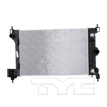 TYC TYC Radiator 13247