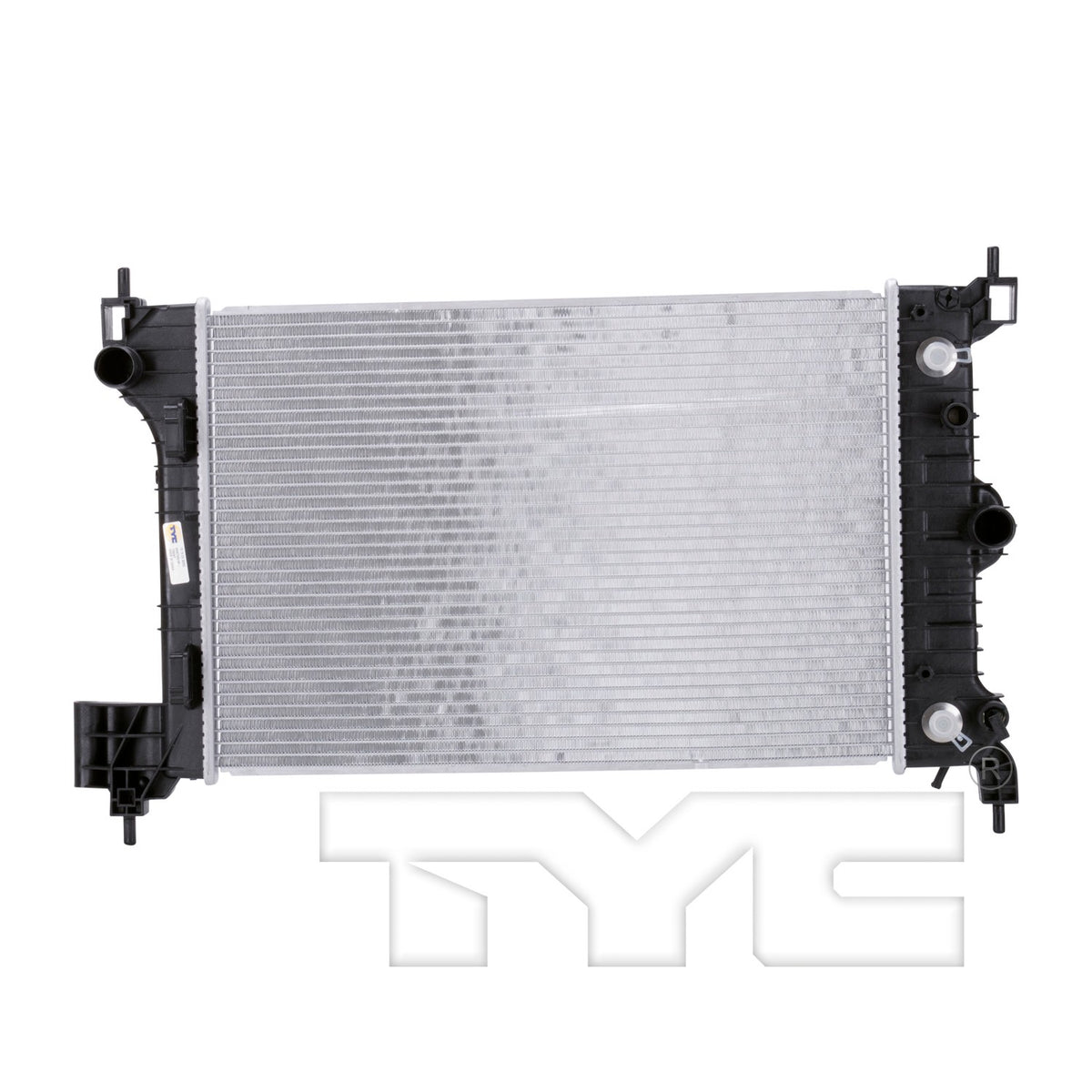 TYC TYC Radiator 13247