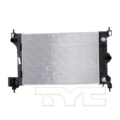 TYC TYC Radiator 13247
