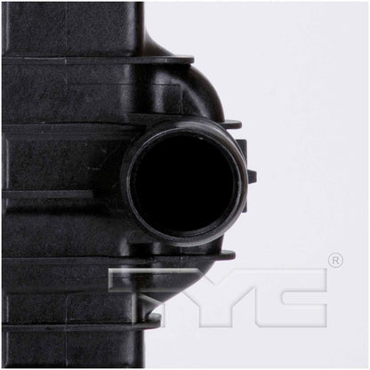 TYC TYC Radiator 13247