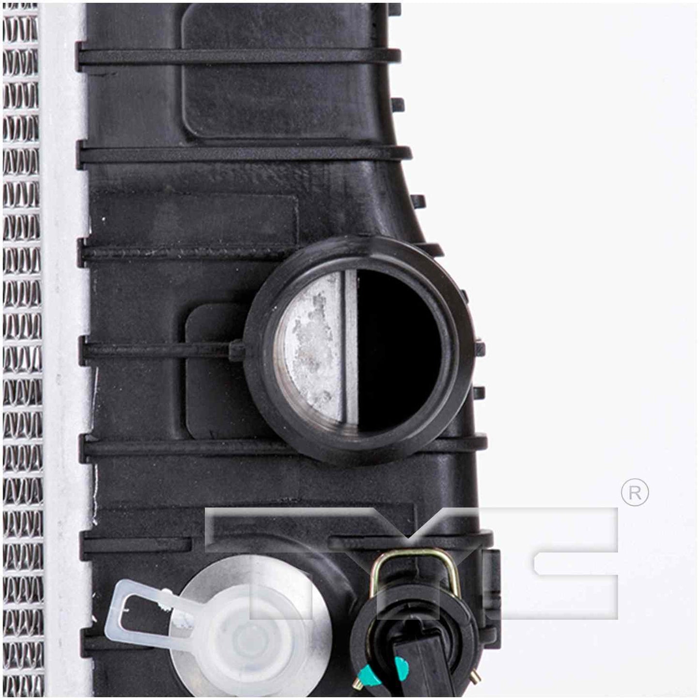 TYC Radiator 13248
