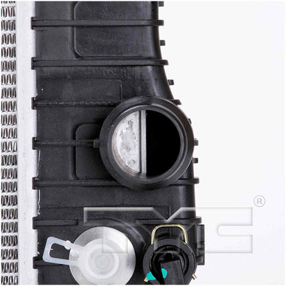 TYC Radiator 13248