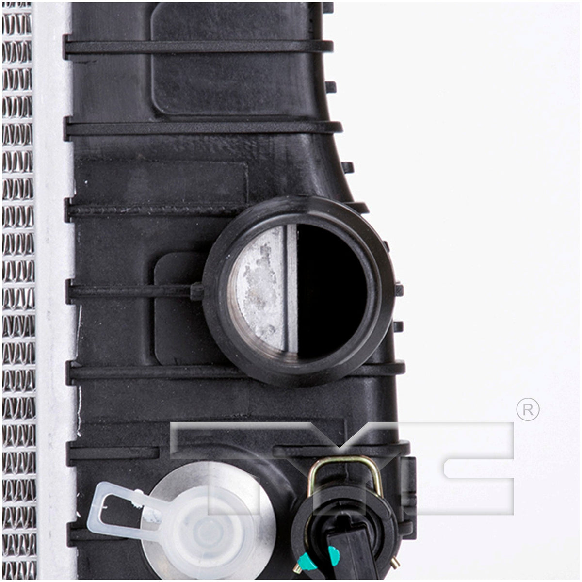 TYC Radiator 13248