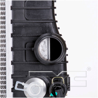 TYC Radiator 13248