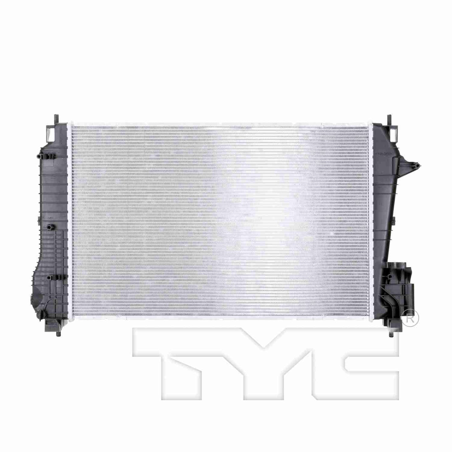 TYC Radiator 13248