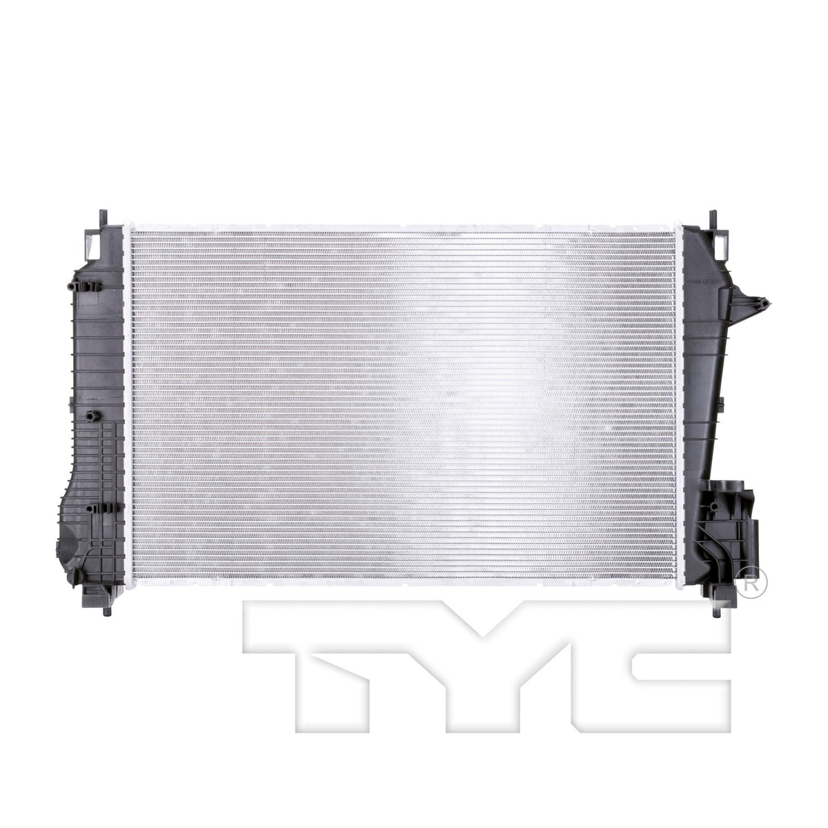 TYC Radiator 13248