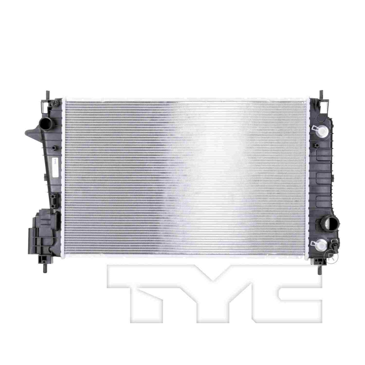 TYC Radiator 13248