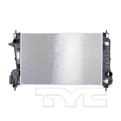TYC Radiator 13248
