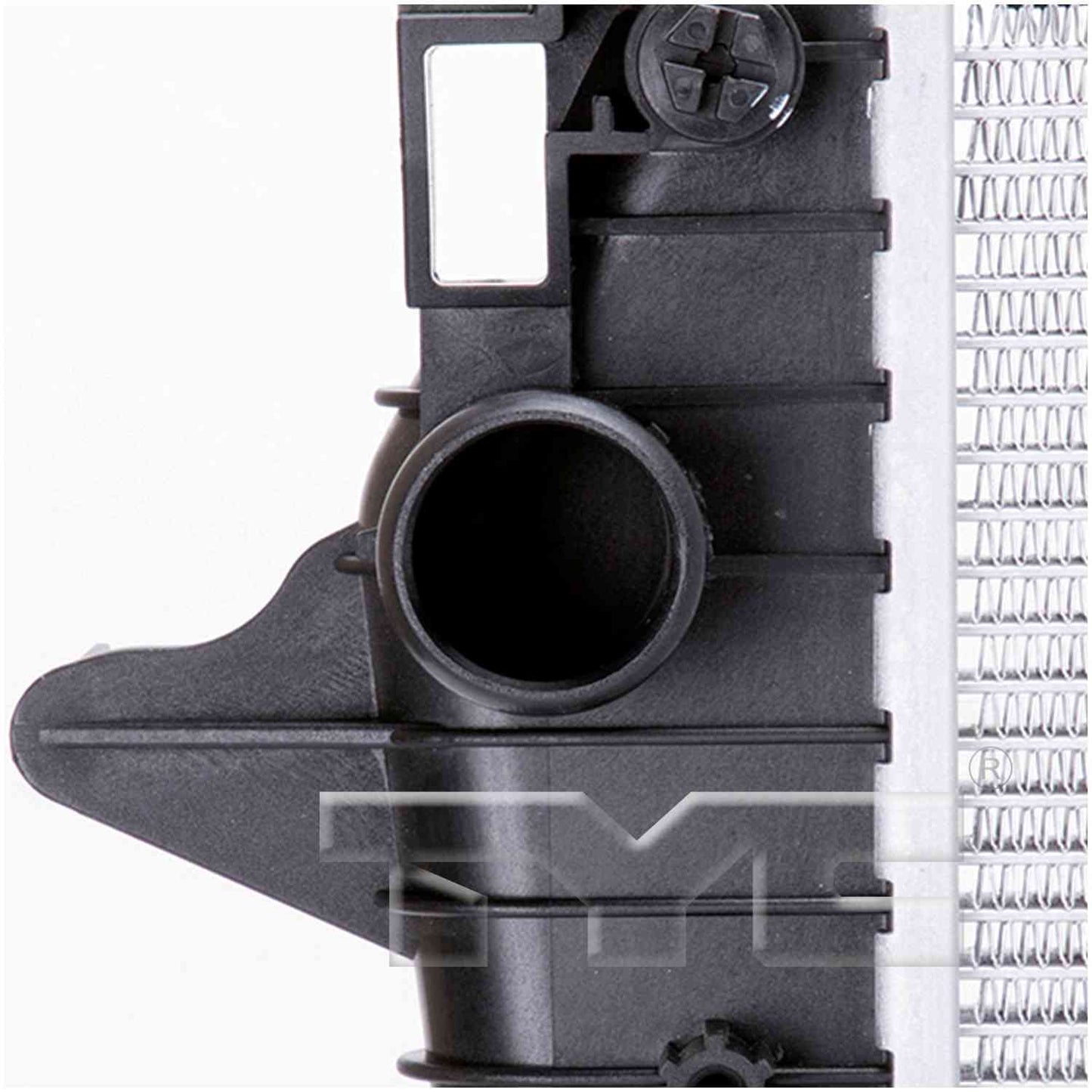 TYC Radiator 13248