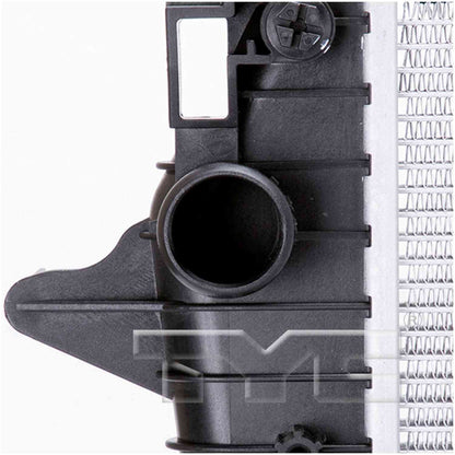 TYC Radiator 13248