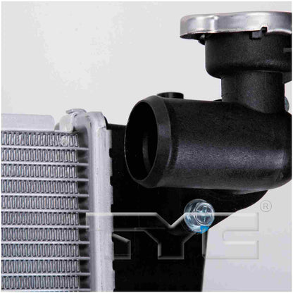 TYC TYC Radiator 13249