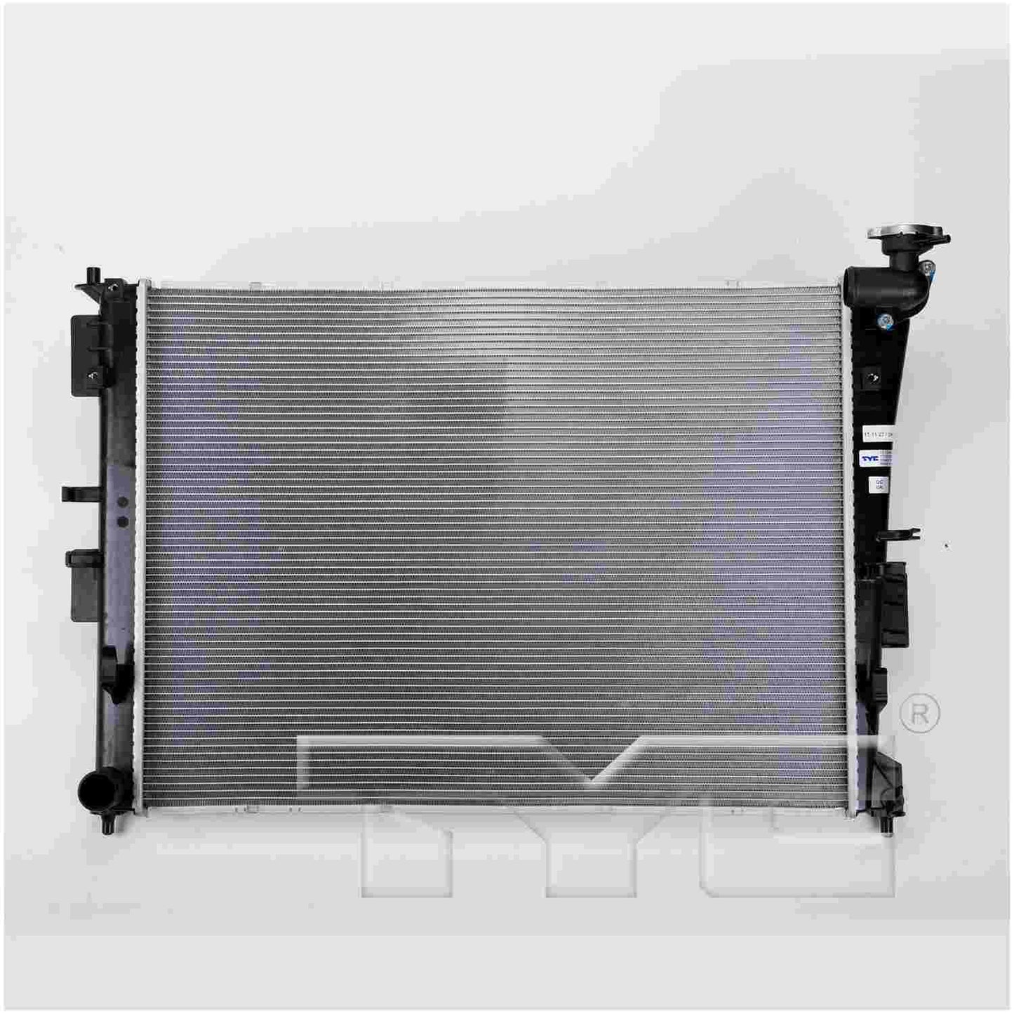 TYC TYC Radiator 13249