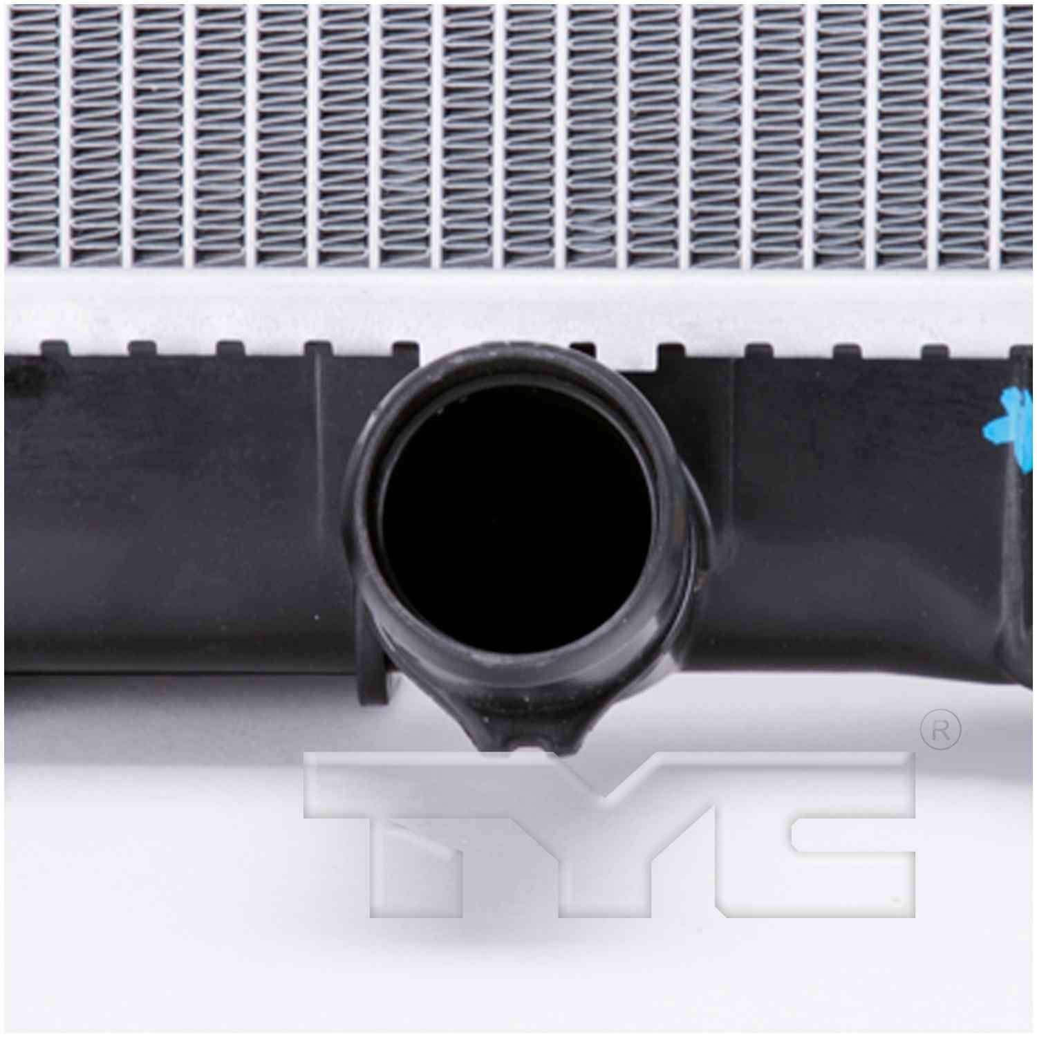 TYC Radiator 13251