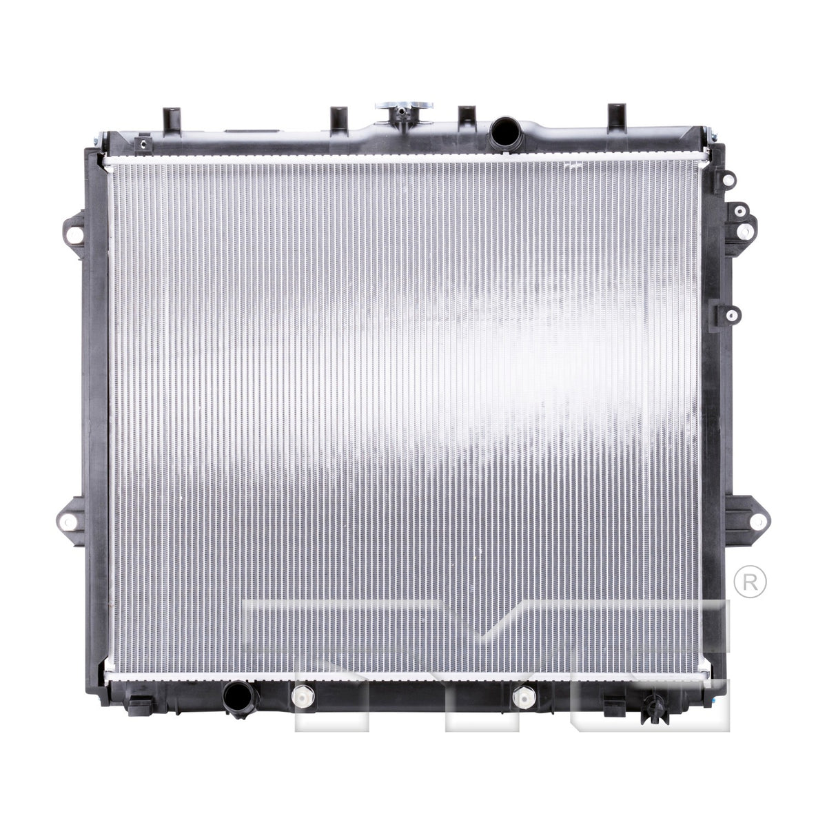 TYC Radiator 13251