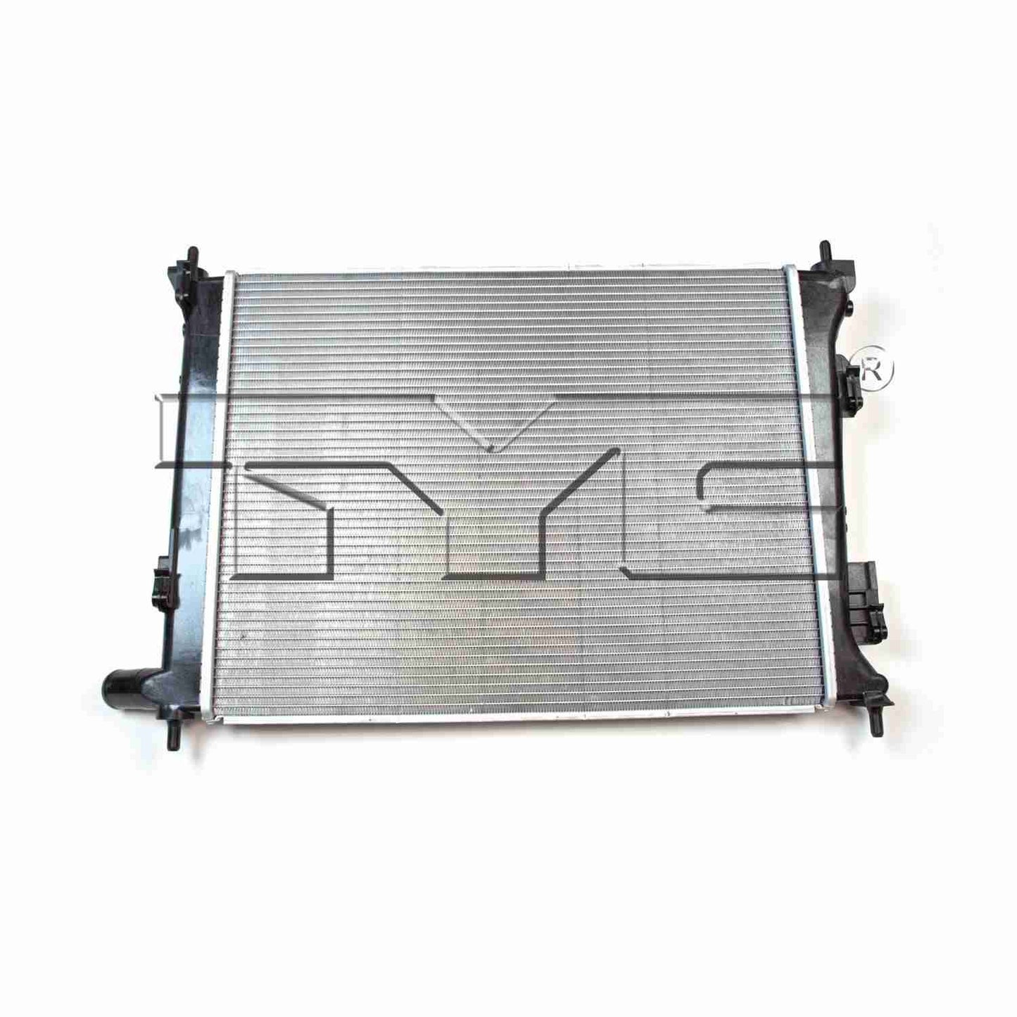 TYC TYC Radiator 13252