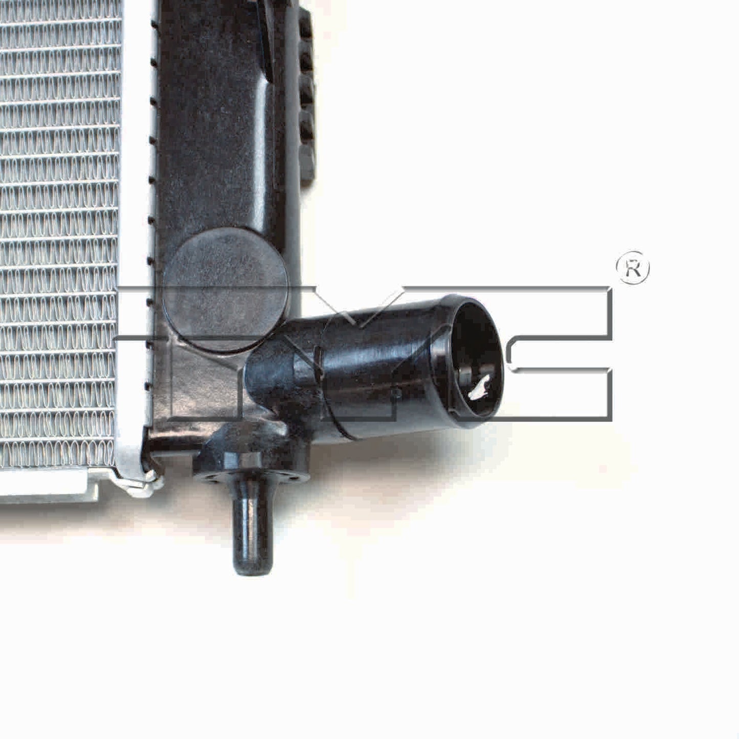 TYC TYC Radiator 13252