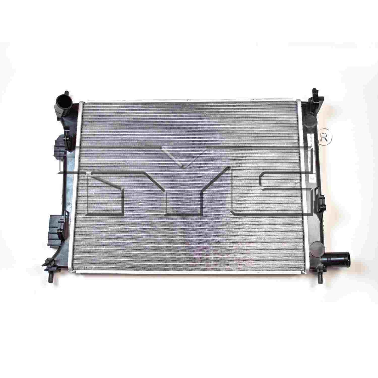 TYC TYC Radiator 13252