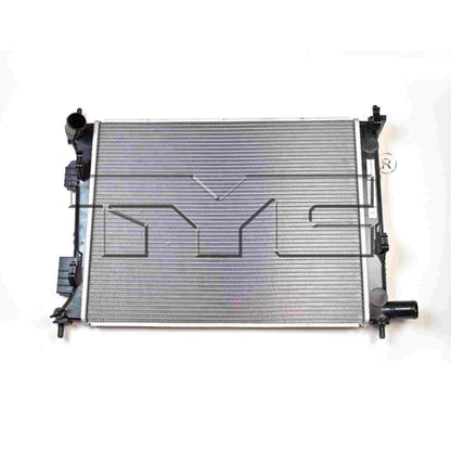 TYC TYC Radiator 13252