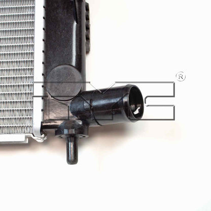 TYC TYC Radiator 13252