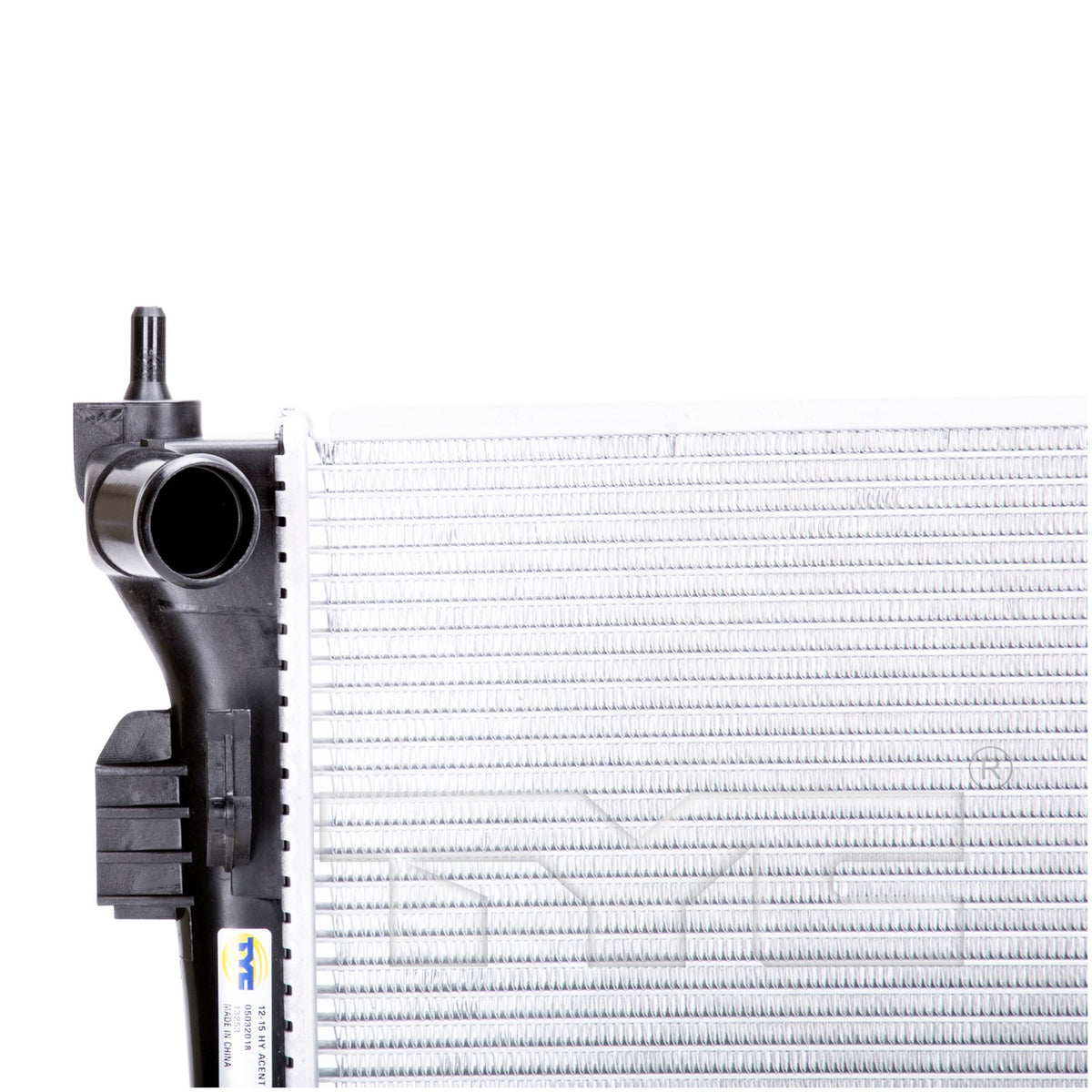 TYC TYC Radiator 13253