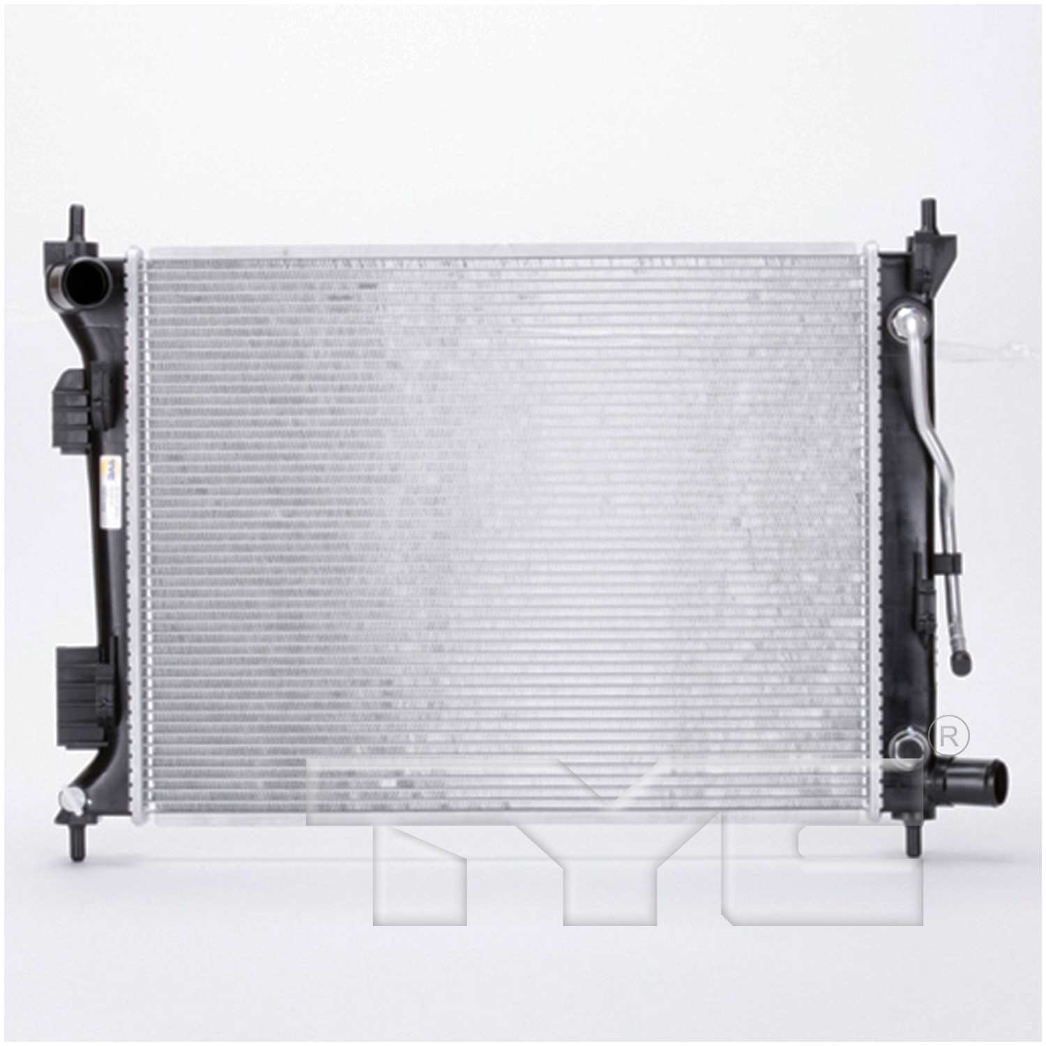 TYC TYC Radiator 13253