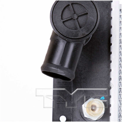 TYC TYC Radiator 13255