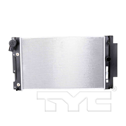 TYC TYC Radiator 13255
