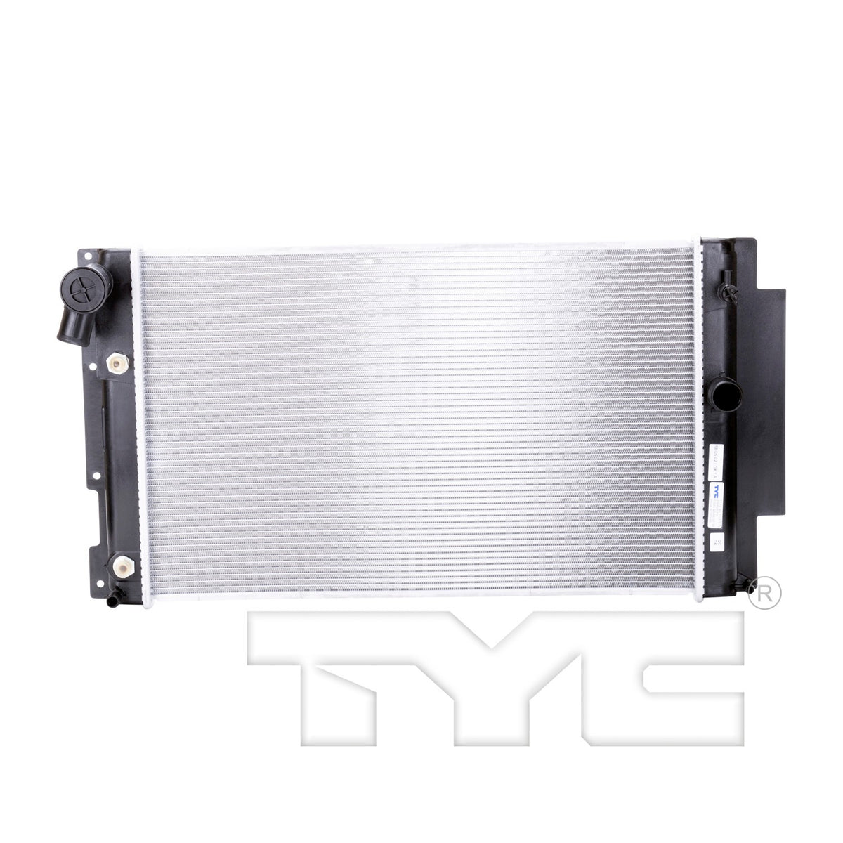 TYC TYC Radiator 13255