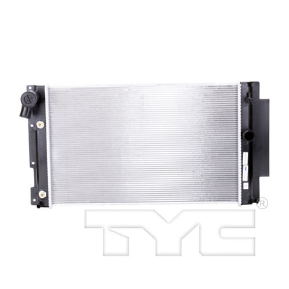 TYC TYC Radiator 13255
