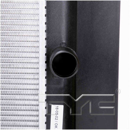 TYC TYC Radiator 13255