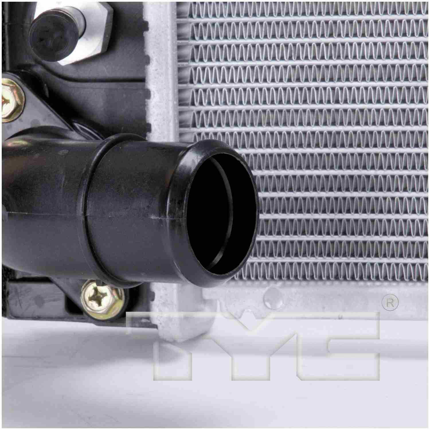 TYC TYC Radiator 13256