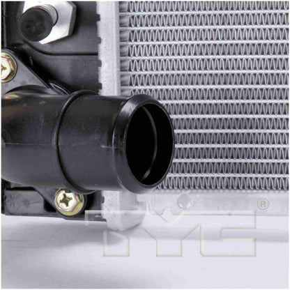TYC TYC Radiator 13256