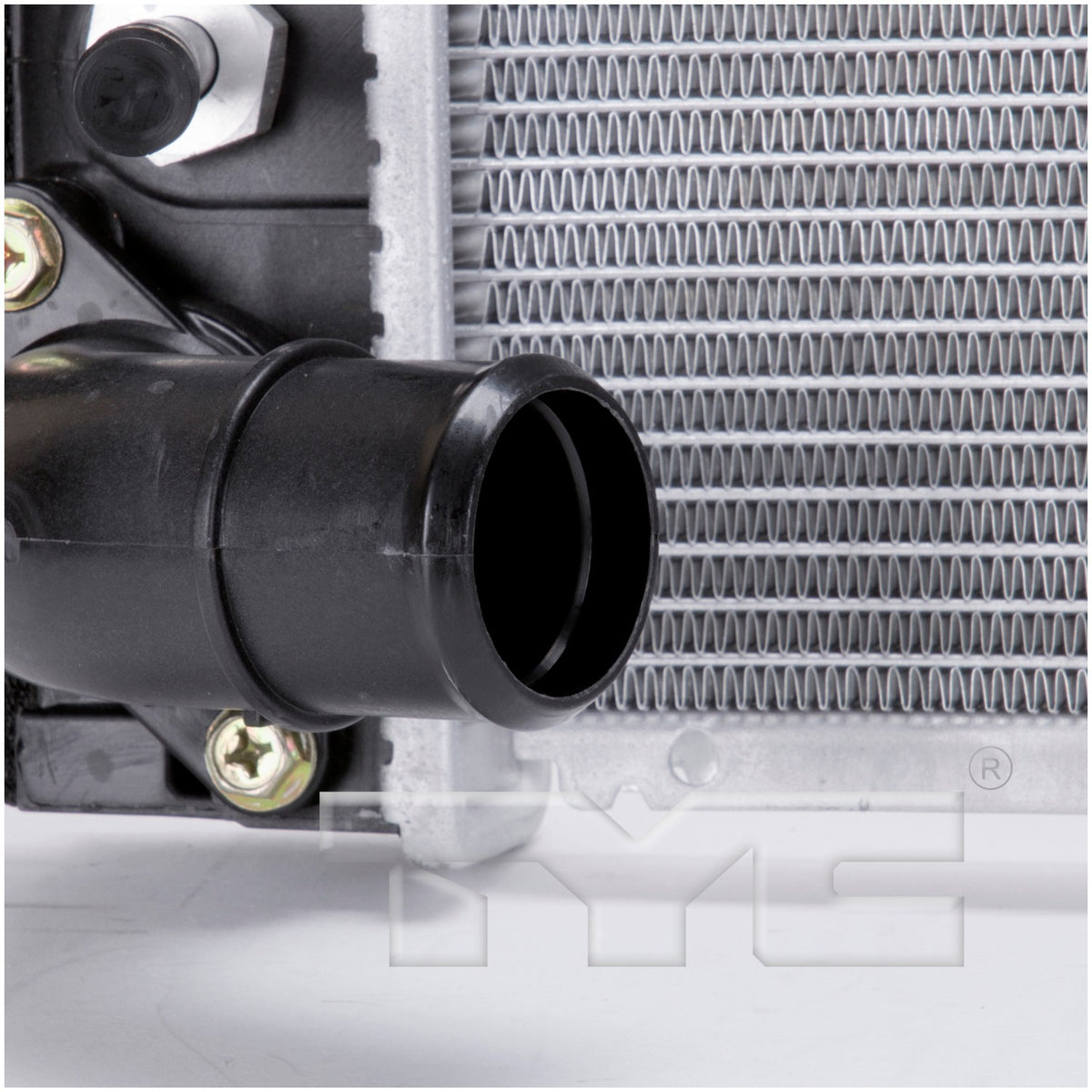 TYC TYC Radiator 13256