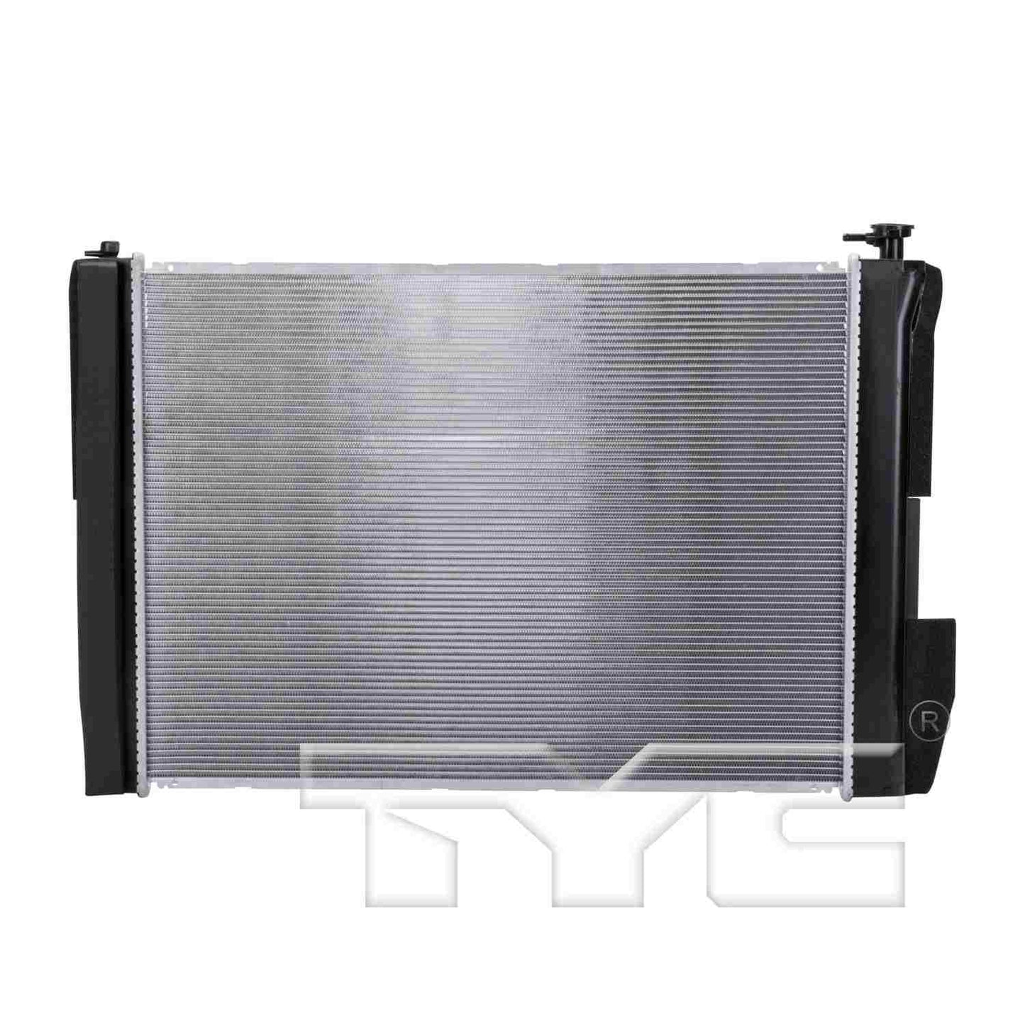 TYC TYC Radiator 13256