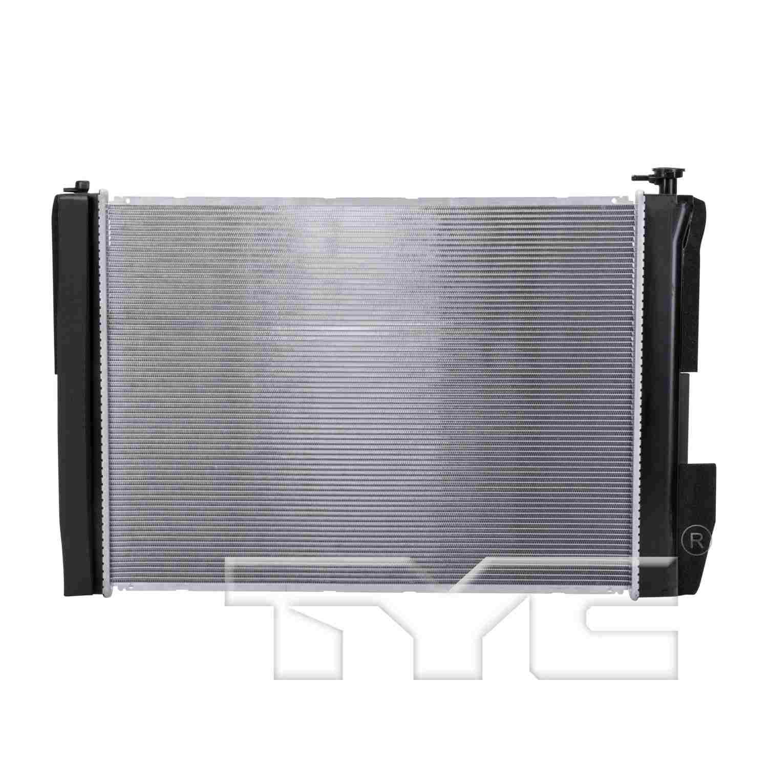 TYC TYC Radiator 13256
